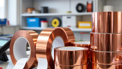 Who Is the Best Copper Foil Tape Supplier in China?