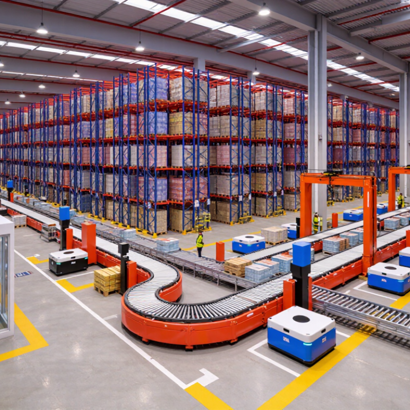 China Best ASRS Warehouse Automation Suppliers Guide