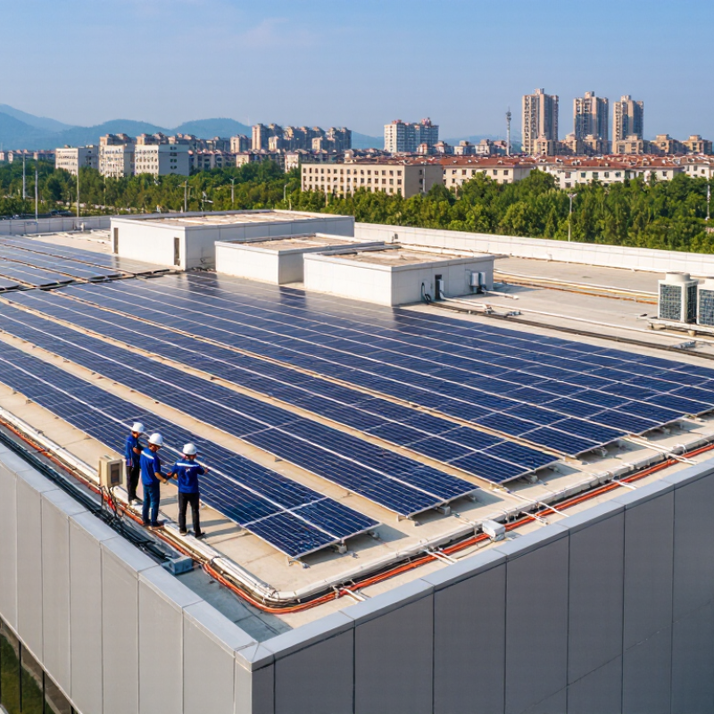 How to Choose the Right Solar Modules for Your Business?