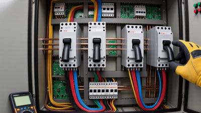 7 consigli per scegliere un interruttore automatico industriale?