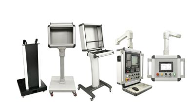 Rittal Style Aluminum Cantilever Enclosure.jpg