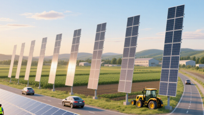 Why Choose Vertical Solar PV for Your Project?