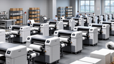 China Top 10 Paper Feeder Printer Manufacturers