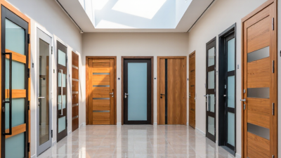 10 Best UL Certified Doors for Global Buyers?