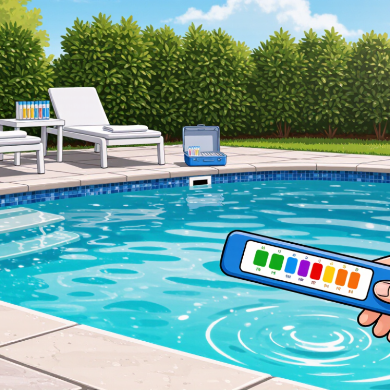 7 Tips for Choosing the Best Pool Water Tester