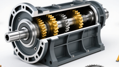 2026 Top Worm Reduction Gearbox What Is It?