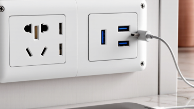 2026 Best USB Power Outlet for Home and Office?