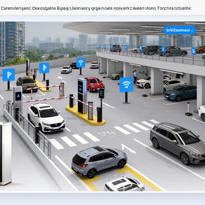 How to Choose the Right Car Parking Machine?