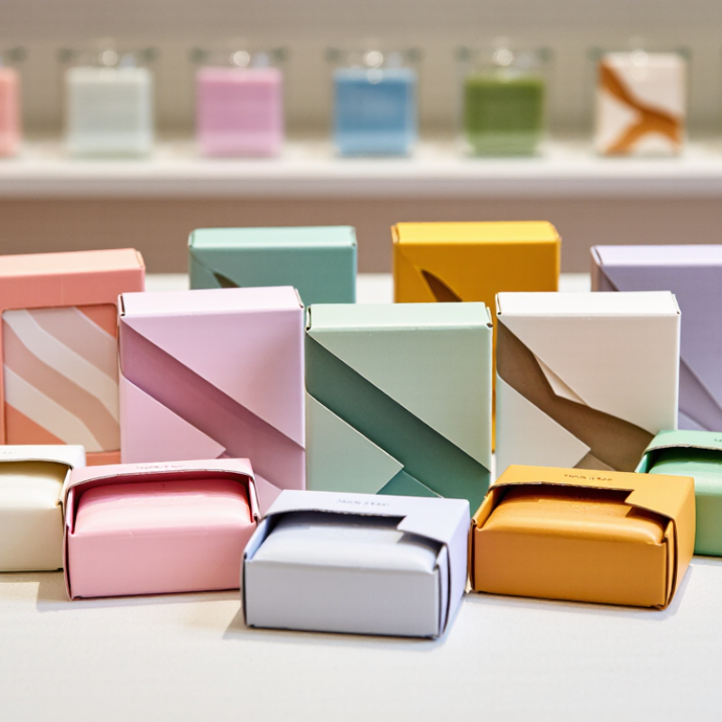 Top 10 Soap Packaging Boxes Suppliers for Global Buyers