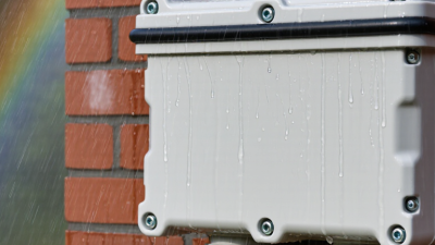 Why Choose a Weatherproof Junction Box?