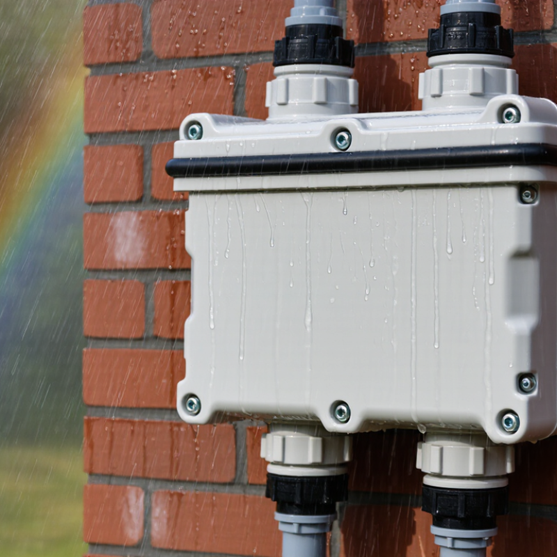 Why Choose a Weatherproof Junction Box?