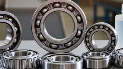 7 Best Ball Bearings for Machines How to Choose?