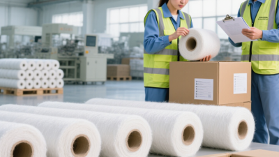 Where To Source Spray Booth Ceiling Filter Rolls From China?