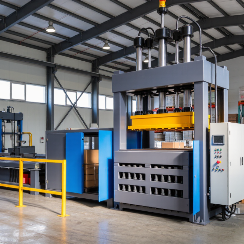 China Best Hydraulic Baling Machine Supplier?