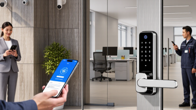 Why Choose a Bluetooth Smart Lock for Your Business?
