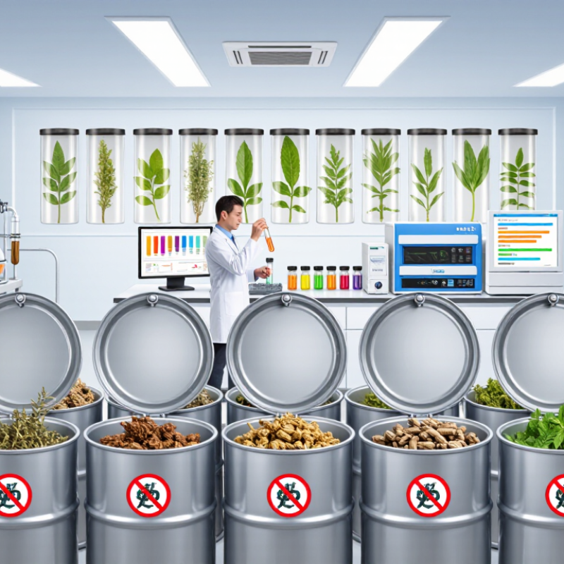 How to Choose the Best Standardized Herbal Extracts in China