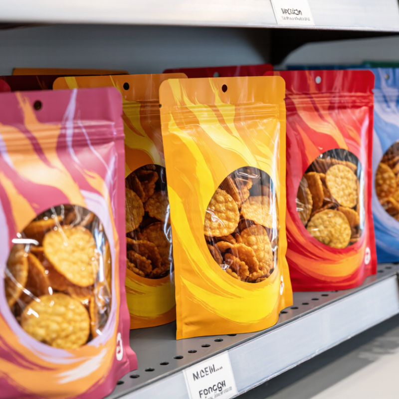 How to Source Printed Chip Food Pouches in 2026?