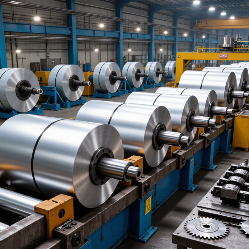 How to Choose Tube Mill Consumables in 2026?