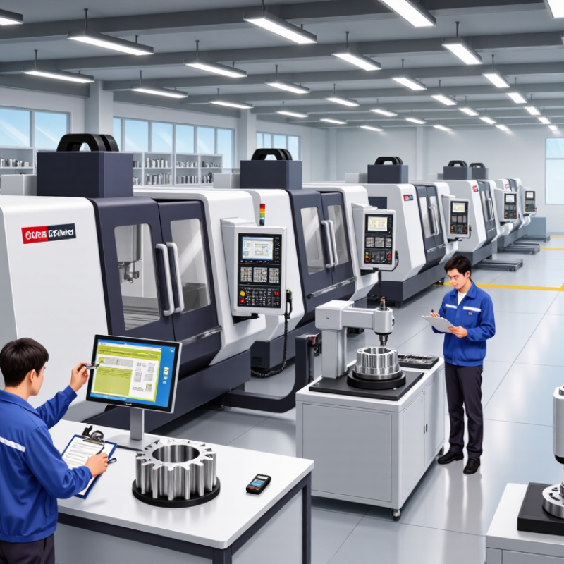 How to Find the Best China Precision Milling Manufacturer?