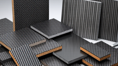 How to Choose Carbon Fiber Panels in 2026?