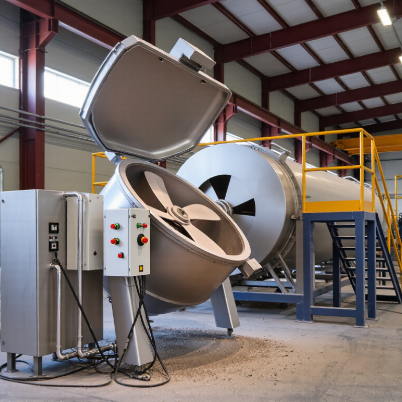 10 Best Paddle Mixers for Industrial Use in 2026