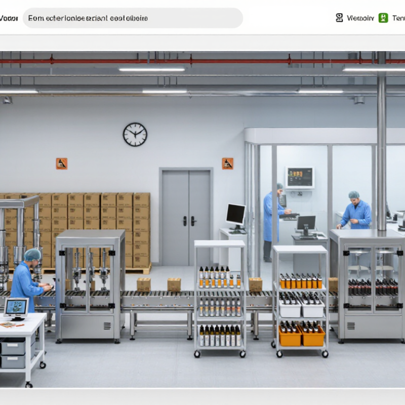 What Is a Vape Factory and How Can Buyers Choose One?
