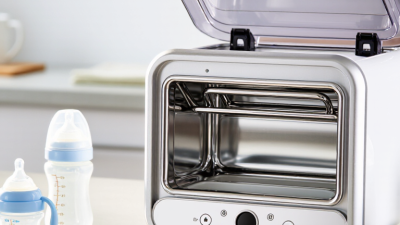 How to Choose the Best UVC Bottle Sterilizer?