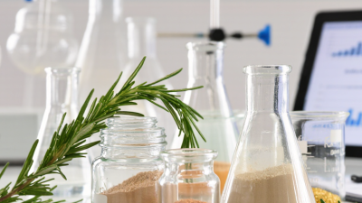 I migliori produttori di acido carnosico in polvere per acquirenti globali