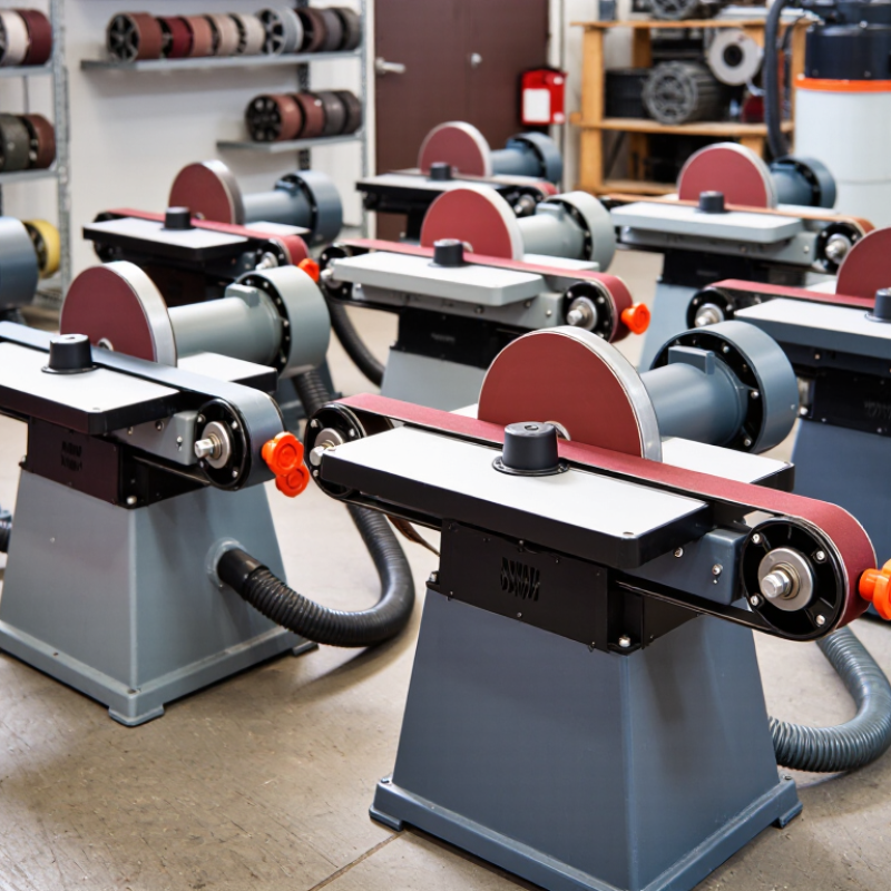 China Top Standing Belt Sander Suppliers for Global Buyers