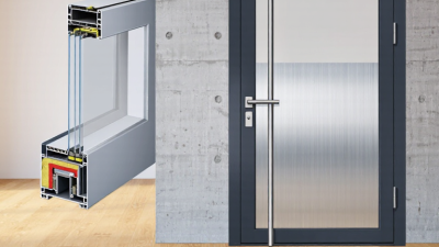 Top Aluminum Exterior Door Manufacturers for Global Buyers