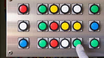 7 Tips for Choosing Panel Mount Push Button Switches