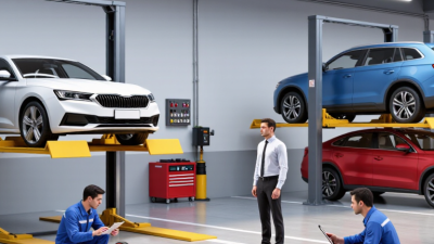 How to Choose a Car Stacker Lift in 2026?