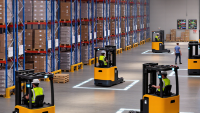 How to Choose a Forklift Collision Avoidance System in 2026?