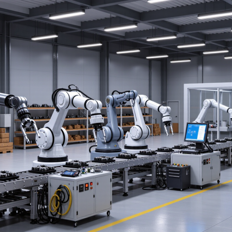 2026 Best Robotic Manipulator for Global Procurement?