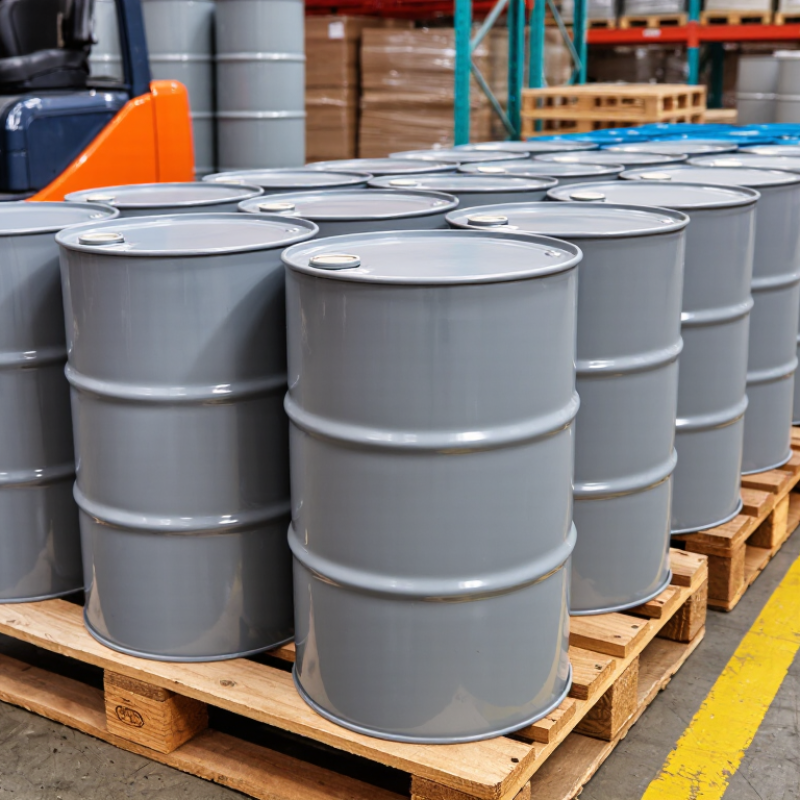 Why Choose a Paint Chemical Drum for Global Shipping?