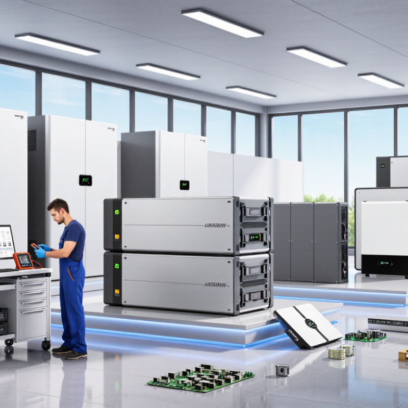 Top Domestic Solar Battery Manufacturers for Global Buyers