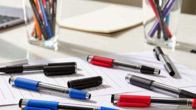 Top Gels Pens Suppliers How to Choose the Best?