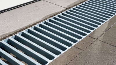Why Is Driveway Grating Ideal for Global Buyers?