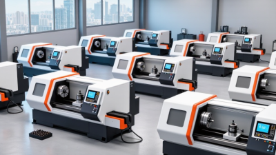 China Top 10 Servo Rotary Turret CNC Lathe Manufacturers