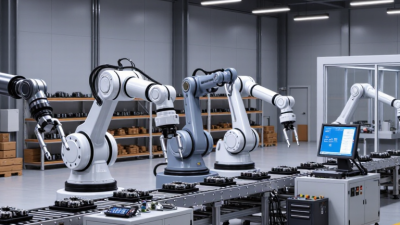 2026 Best Robotic Manipulator for Global Procurement?