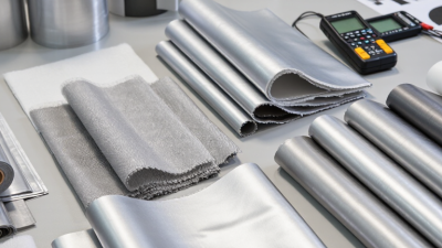 Top 10 Types of Silver Coating Fabric for Global Buyers