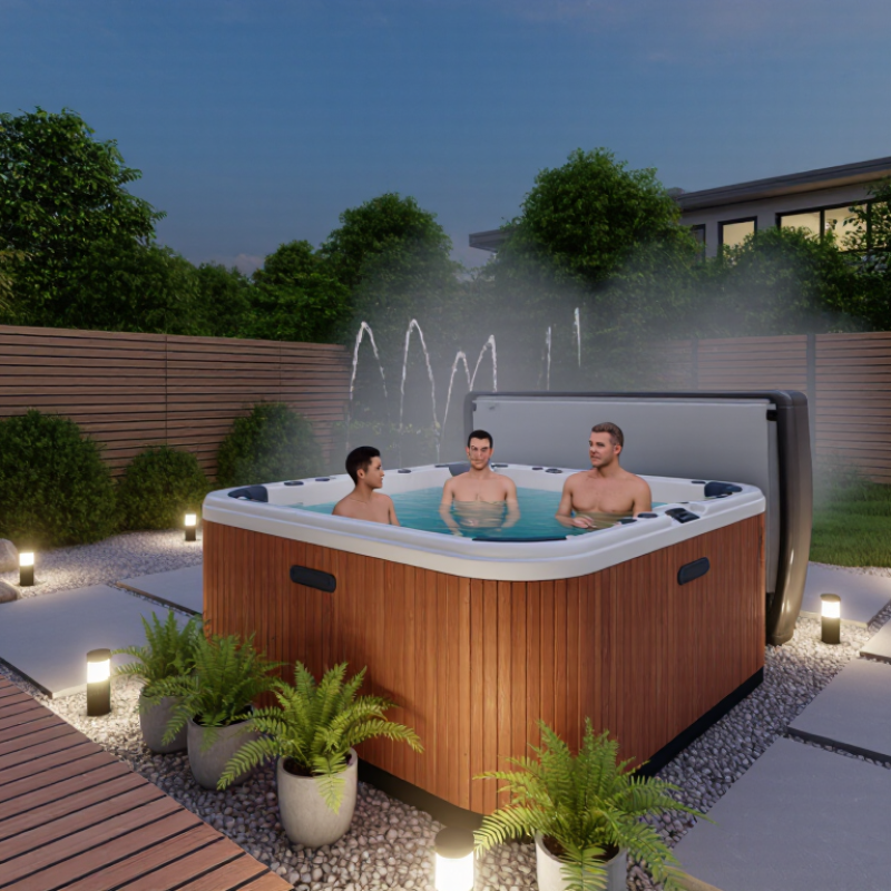 Why Choose a Hot Tub for Your Home?