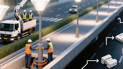 7 Best Methods How To Convert Street Light To LED?