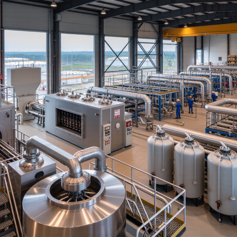 Top 10 Oil Sludge Recycling Equipment Manufacturers