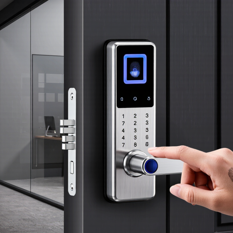 Top 10 Fingerprint Door Lock Manufacturers Worldwide?
