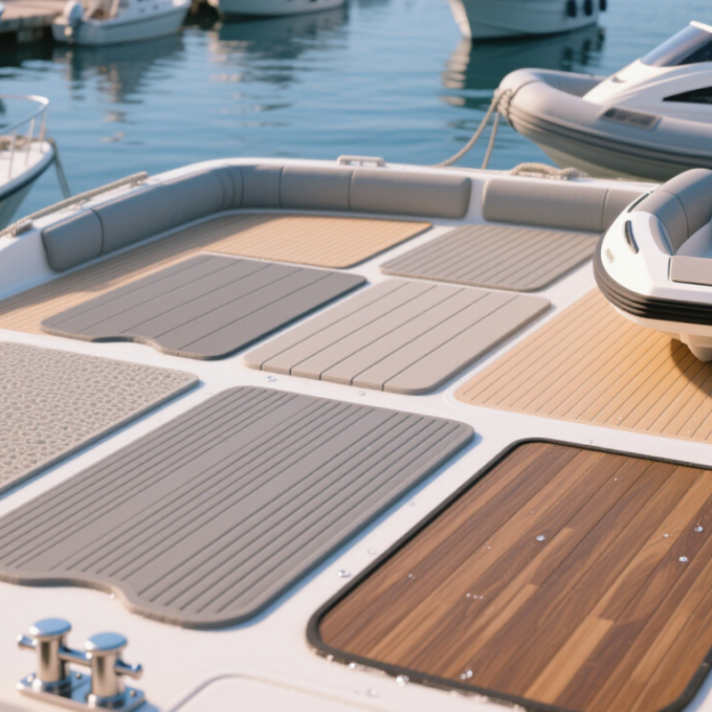 China Top 10 Boat Deck Mats Manufacturers