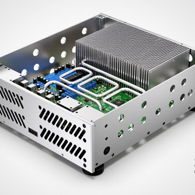 Why Choose a Metal Chassis for Your Product?