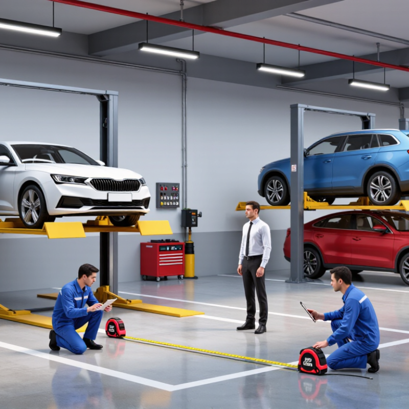 How to Choose a Car Stacker Lift in 2026?