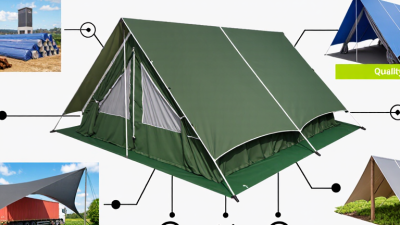 10 Best Fabric Tarp Manufacturers for Global Buyers