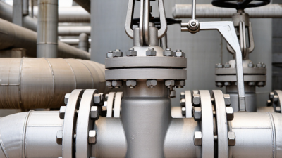 What Is a Pipe Line Valve and How Does It Work?